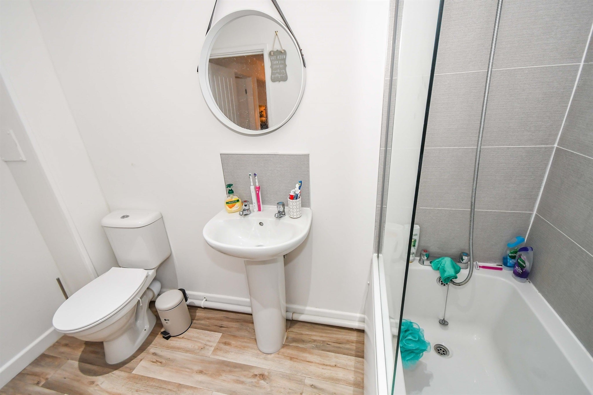 Flat Park Crescent in North Kesteven