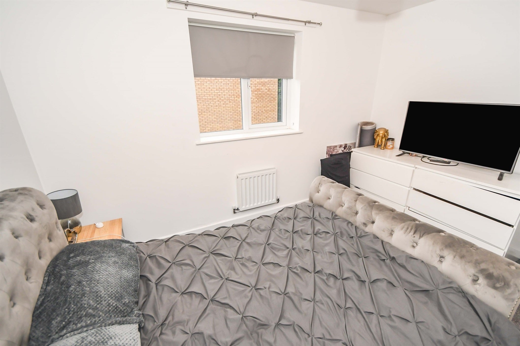 Flat Park Crescent in North Kesteven
