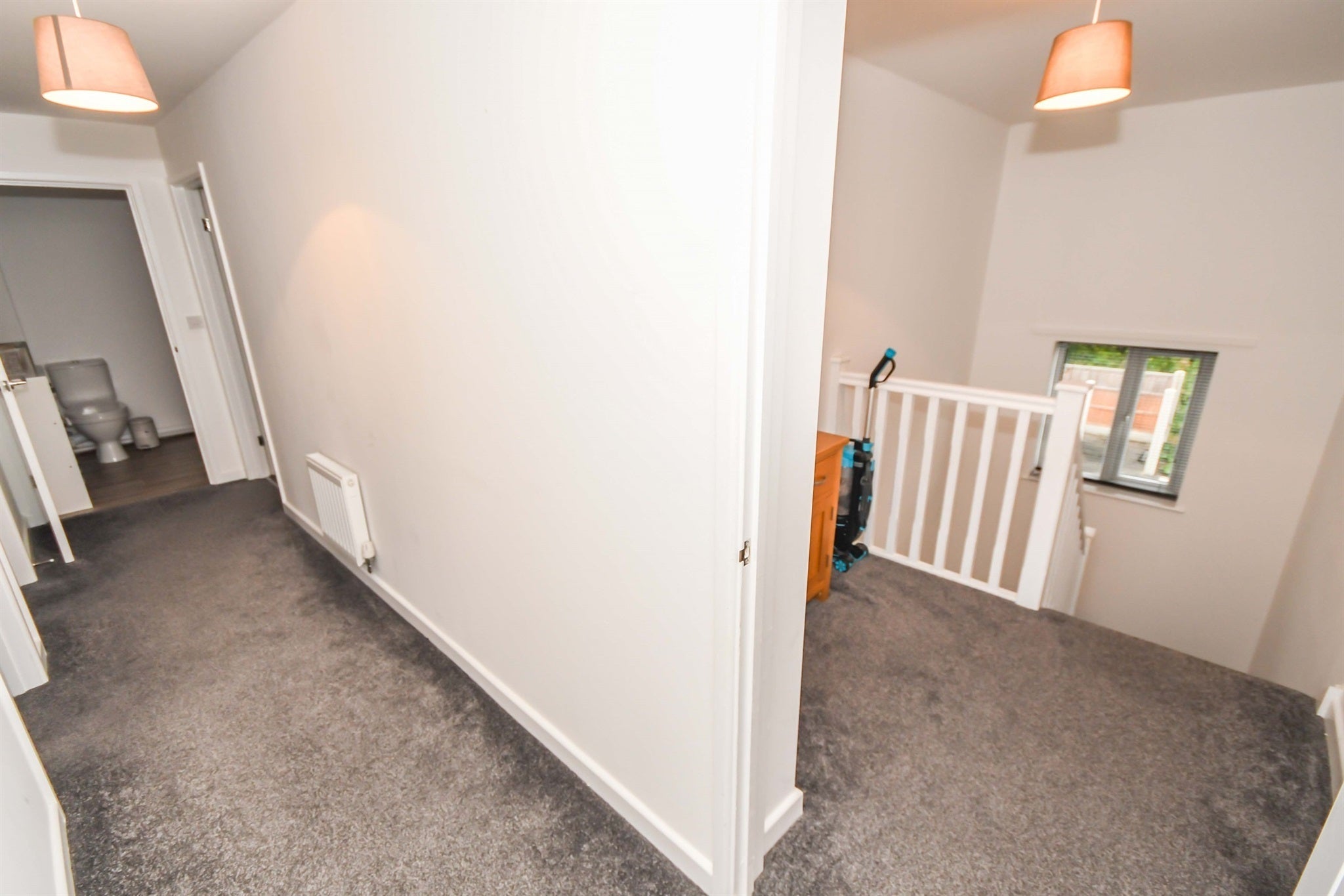Flat Park Crescent in North Kesteven