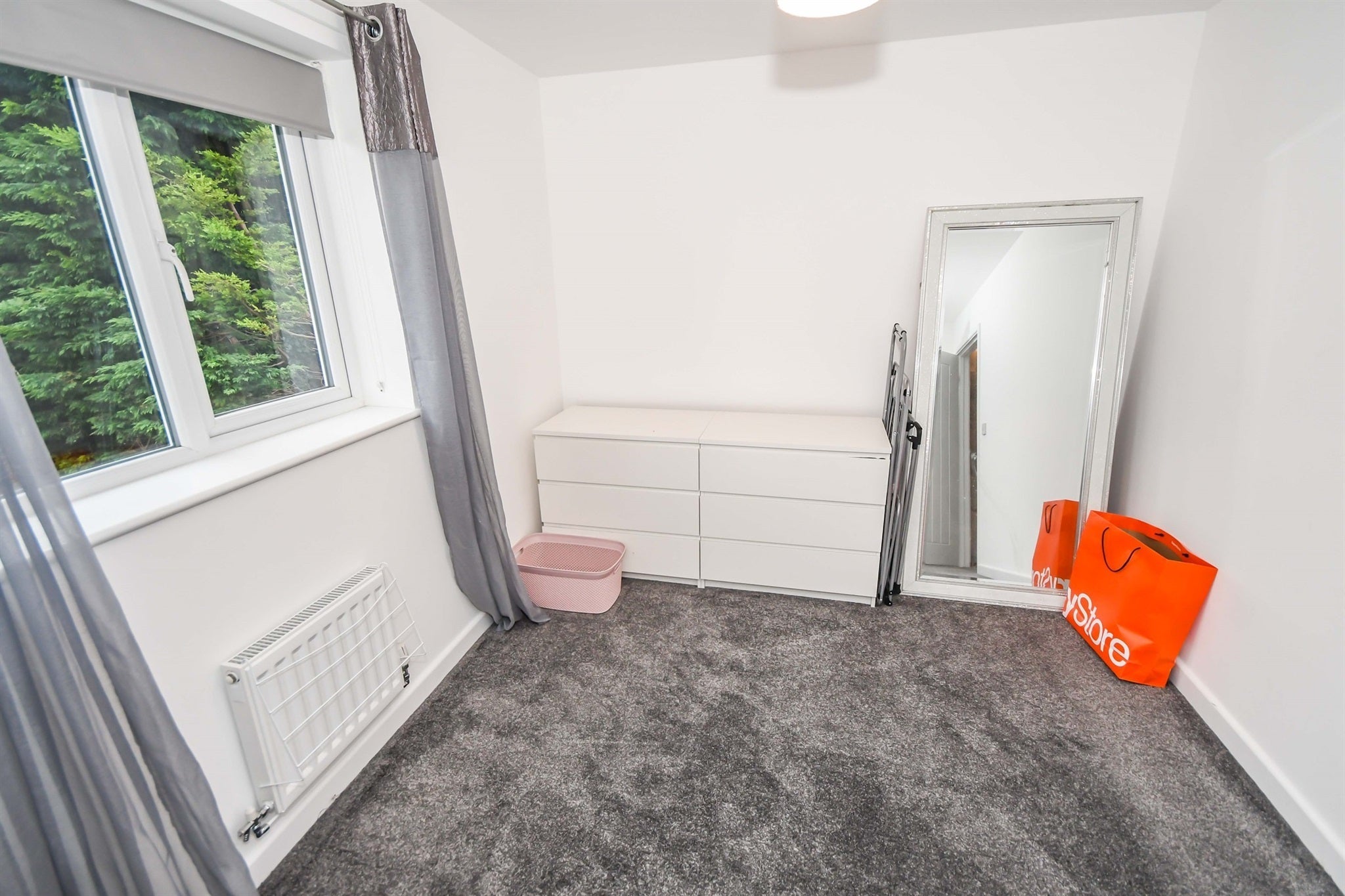 Flat Park Crescent in North Kesteven
