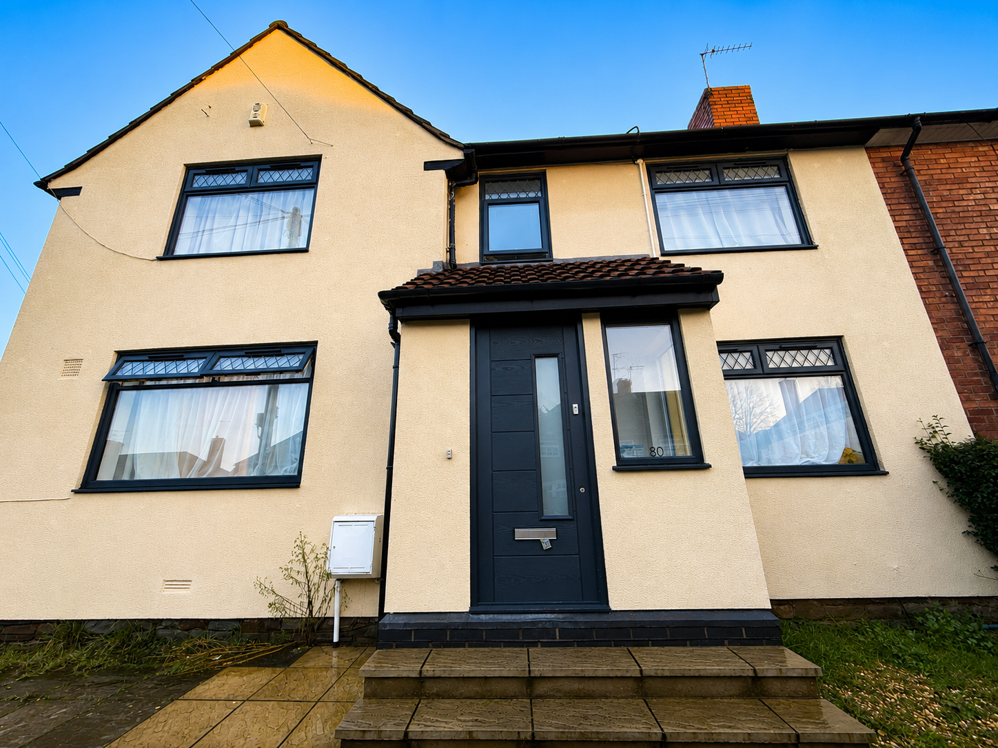 House Beechen Drive in Bristol