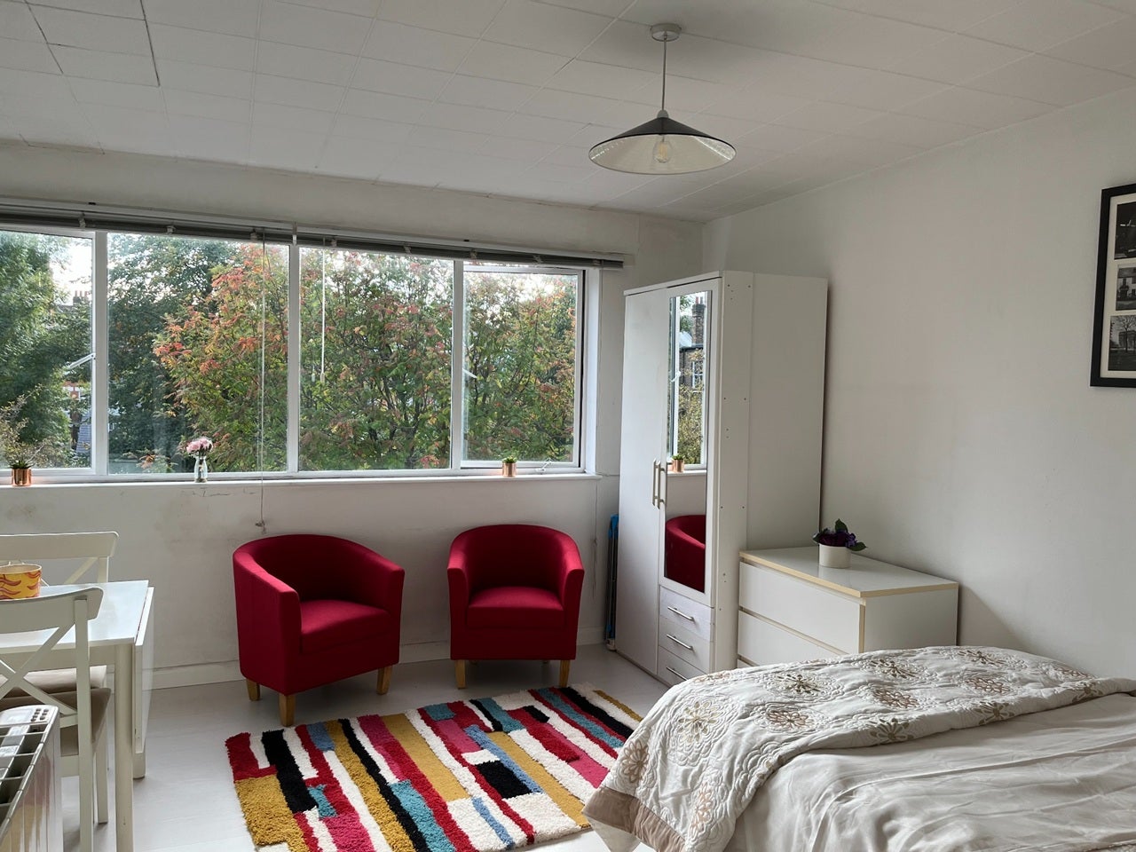 Flat Haverstock Hill in Greater London
