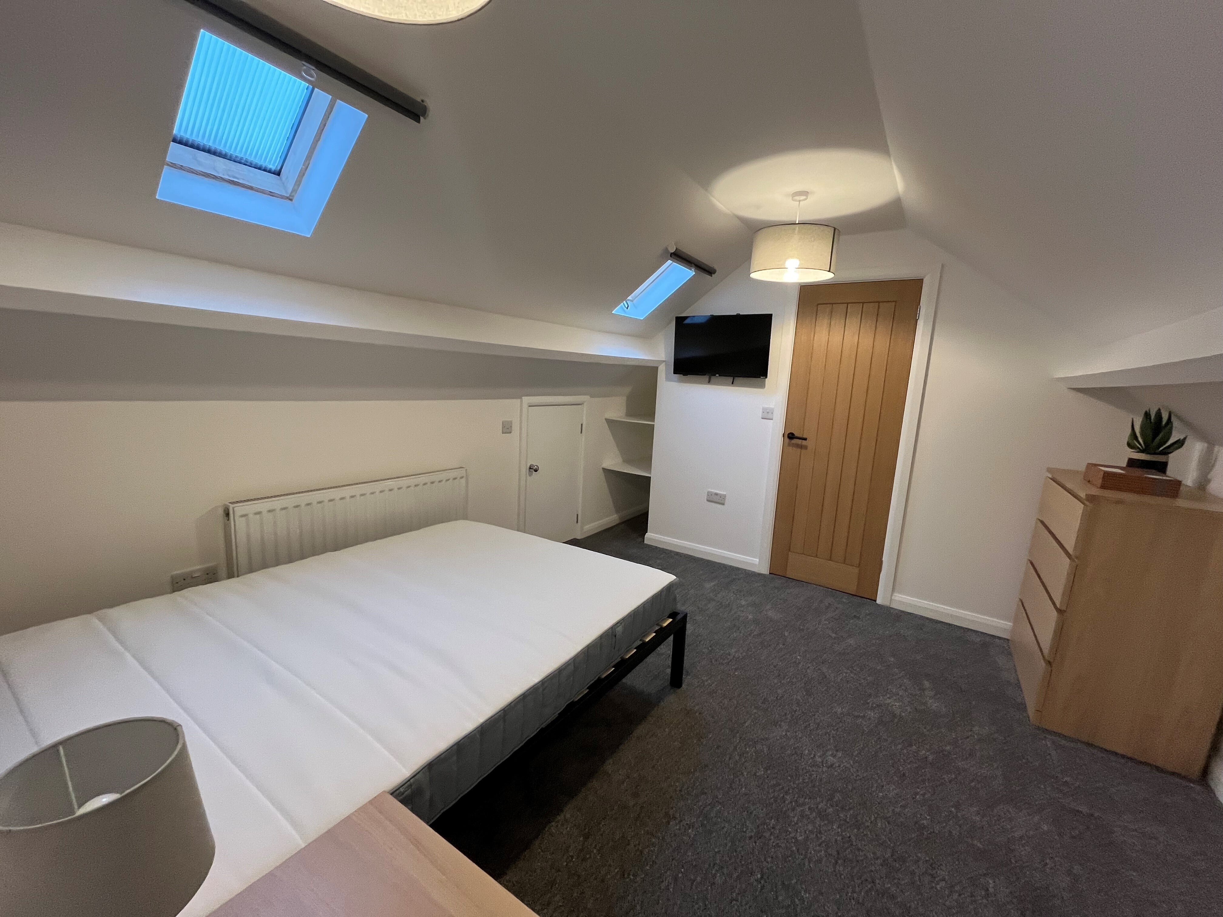 Room Nottingham Road in Mansfield