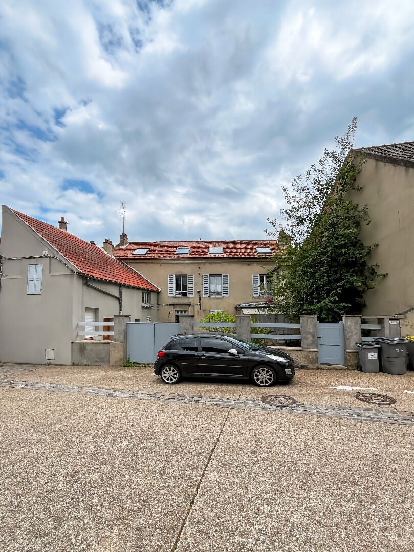 Appartement Boulevard Pelletier à Carrières-sous-Poissy