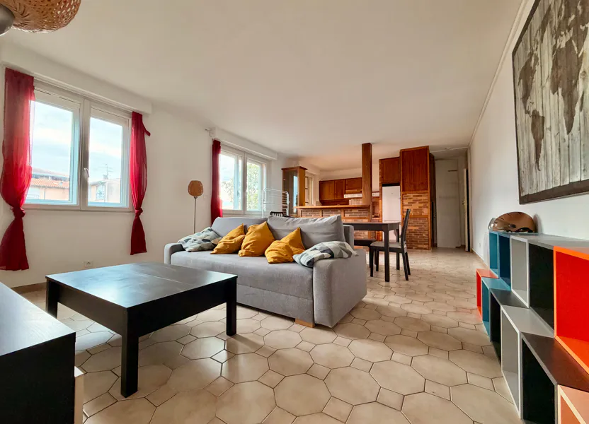 Appartement Boulevard de l'Embouchure à Toulouse