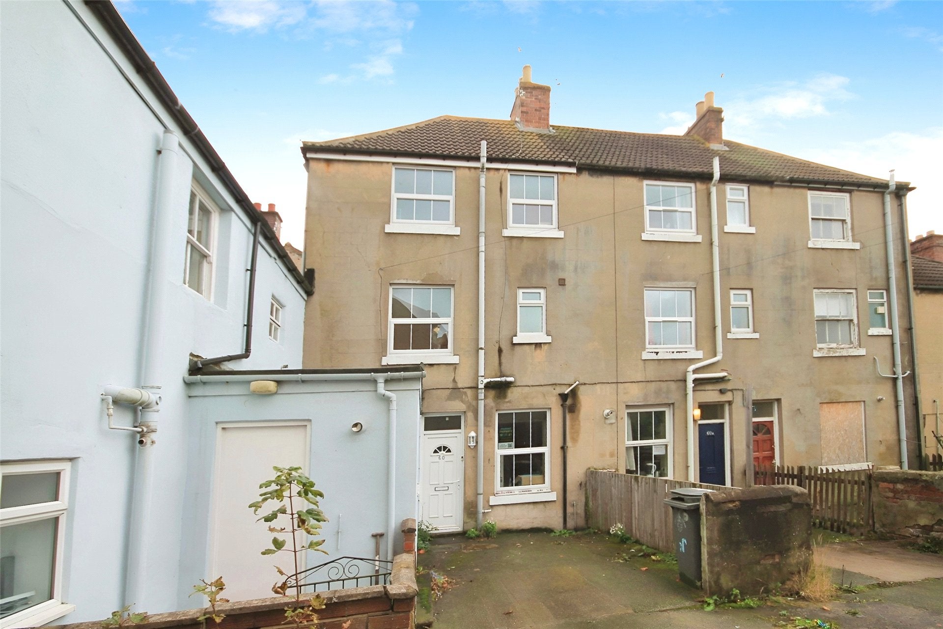 House Claypath in Durham