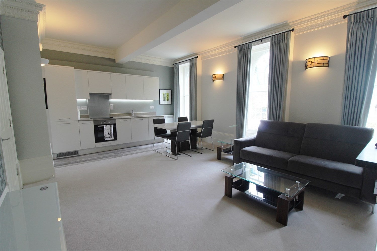 Flat Redlands Road in Reading