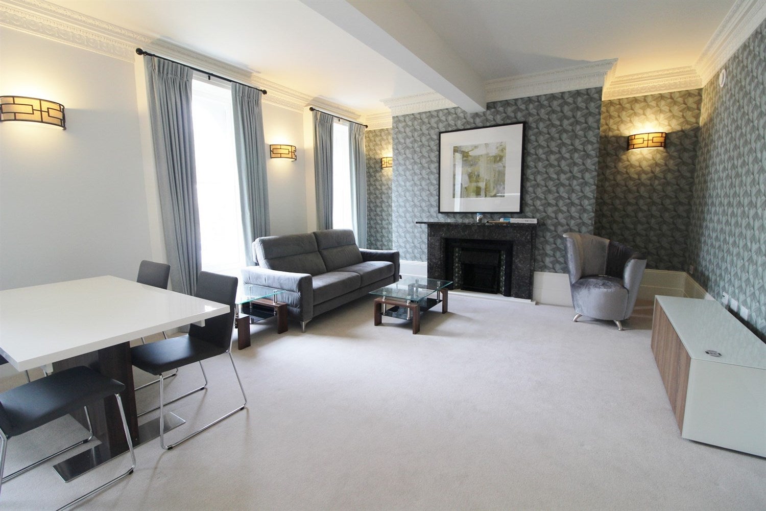 Flat Redlands Road in Reading