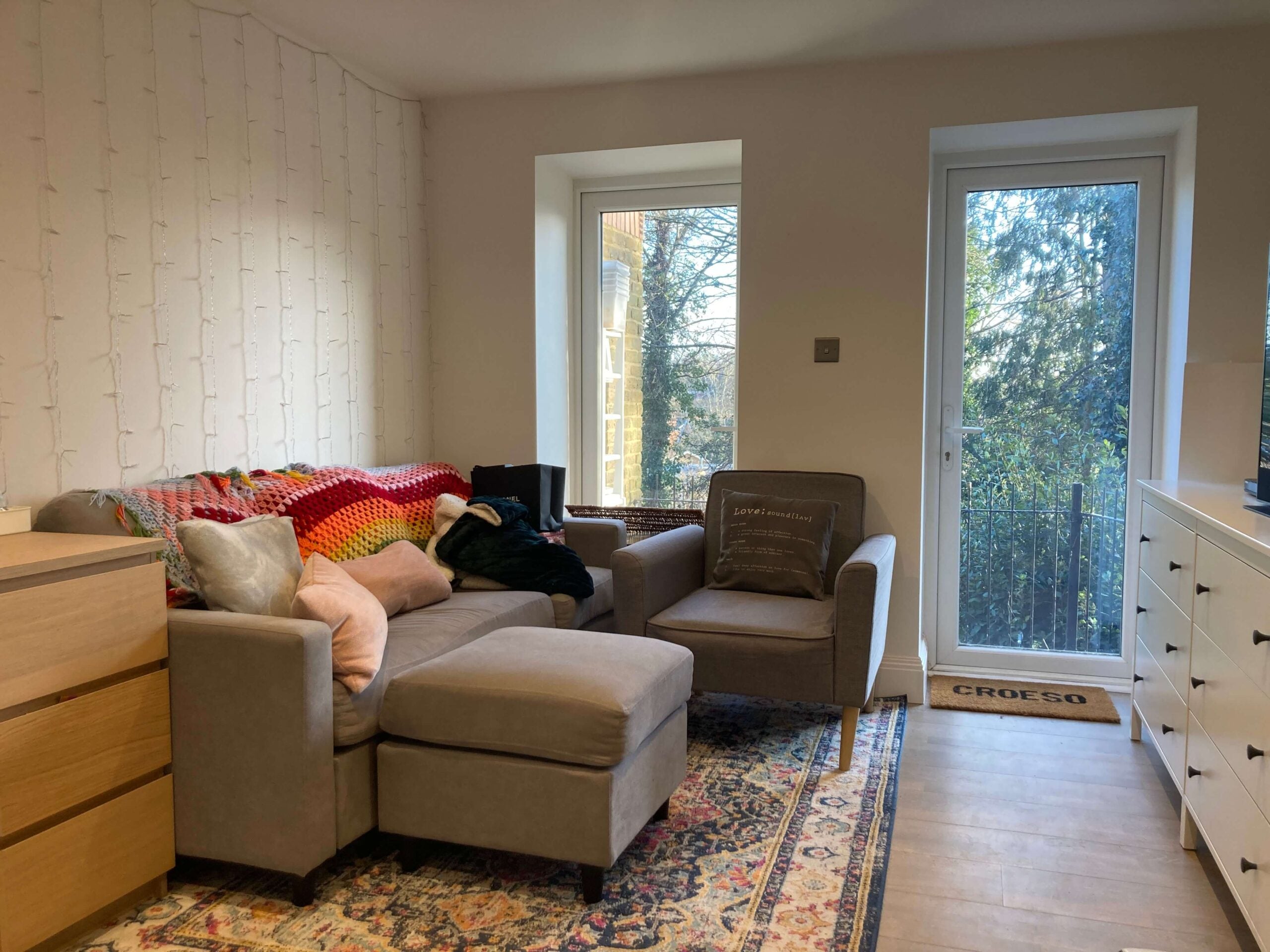 Flat Central Hill in Greater London