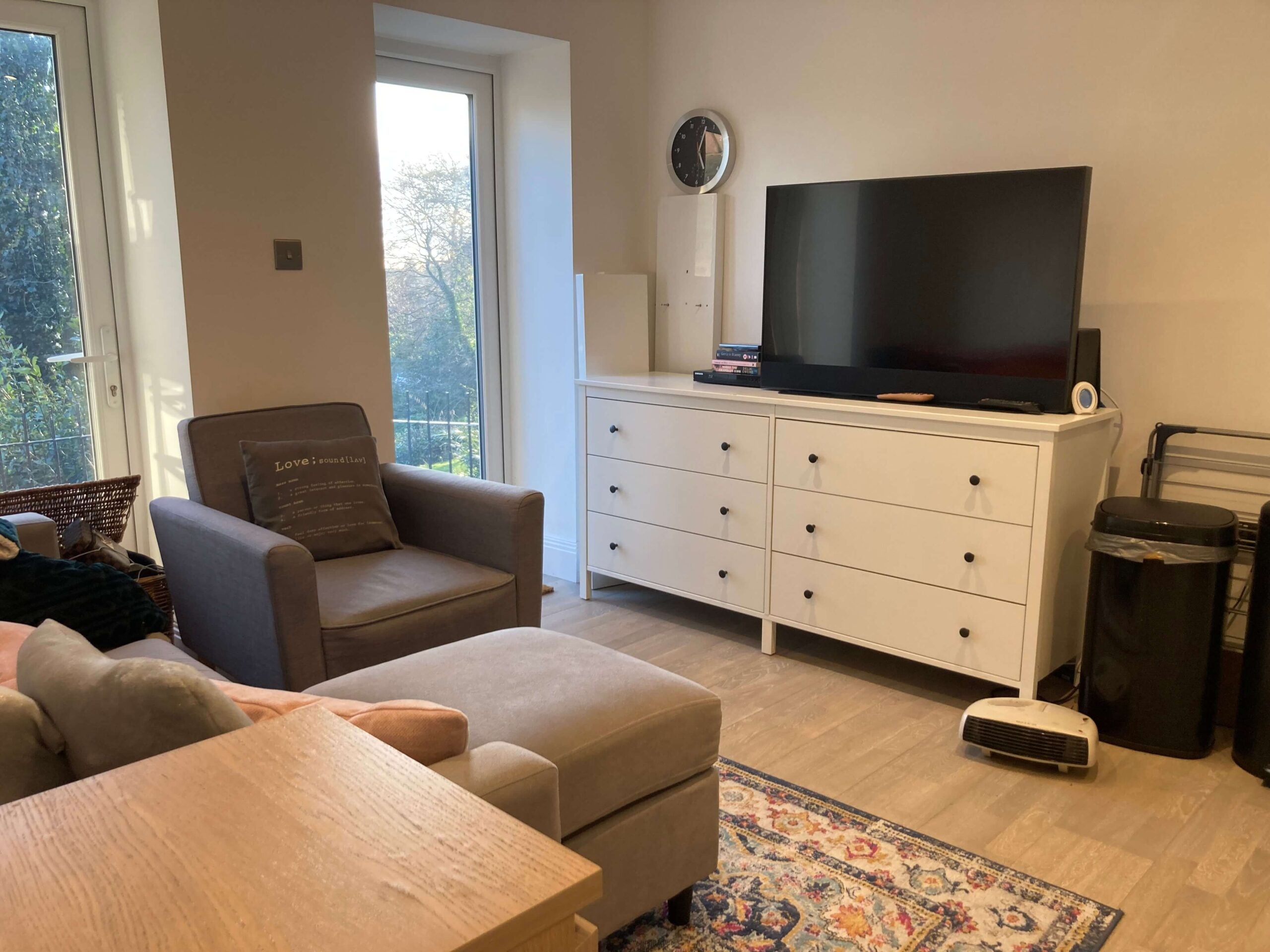 Flat Central Hill in Greater London