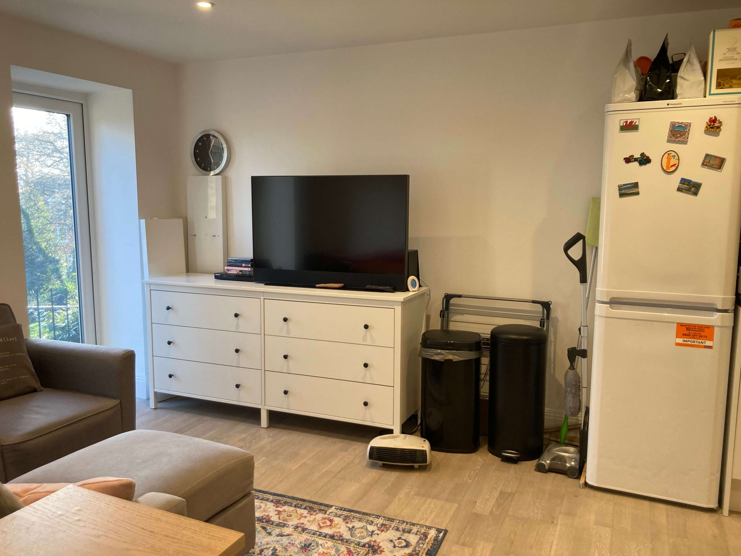 Flat Central Hill in Greater London