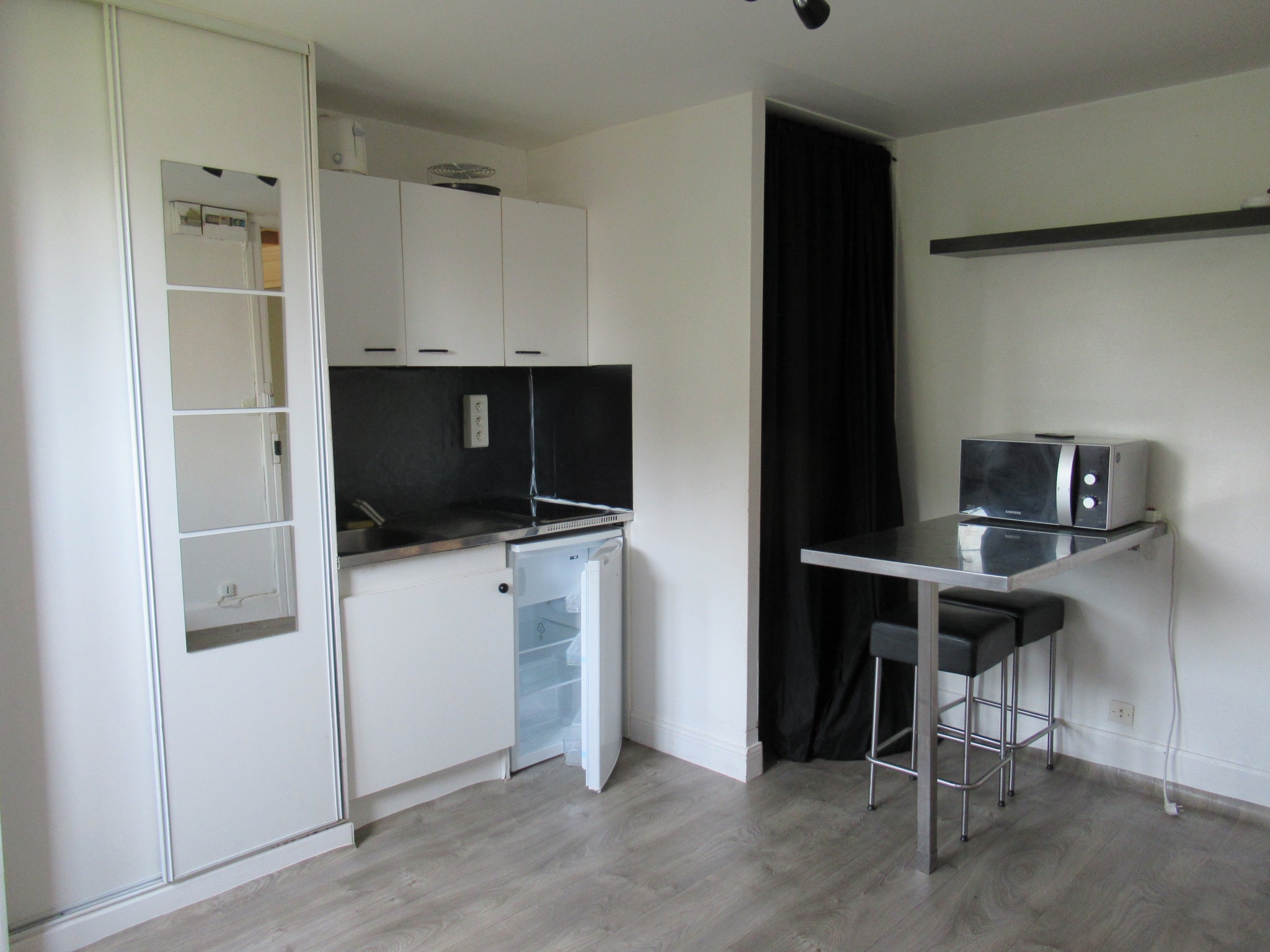 Chambre Rue Gosselet à Lille