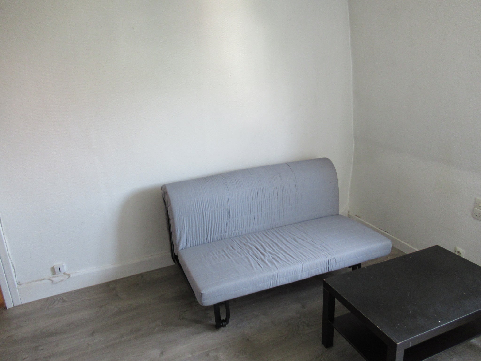 Chambre Rue Gosselet à Lille