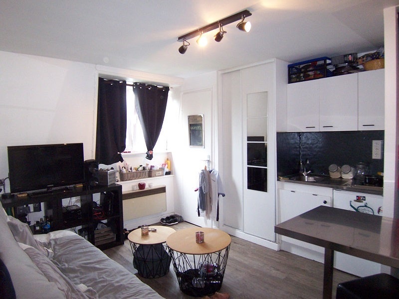 Chambre Rue Gosselet à Lille