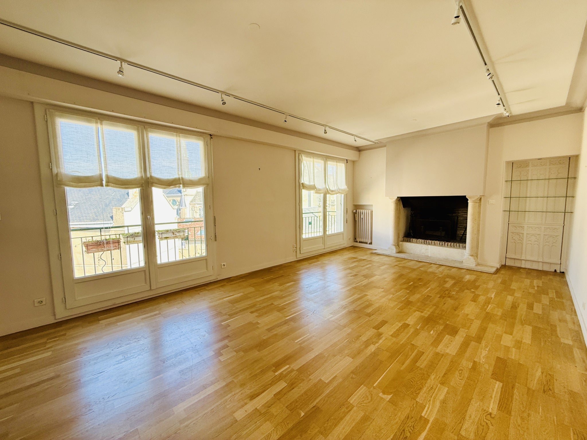 Flat Rue du Commerce in Poitiers