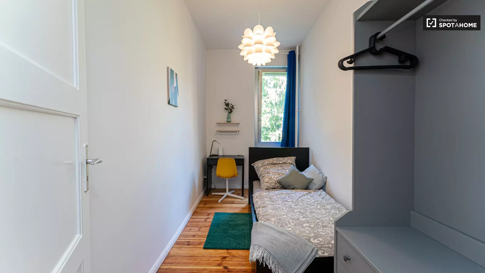 Wohnung Nalepastraße in Berlin