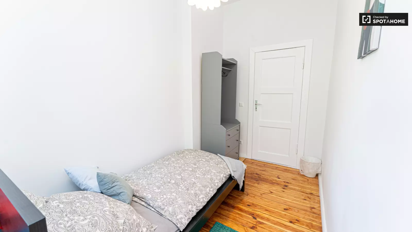 Wohnung Nalepastraße in Berlin