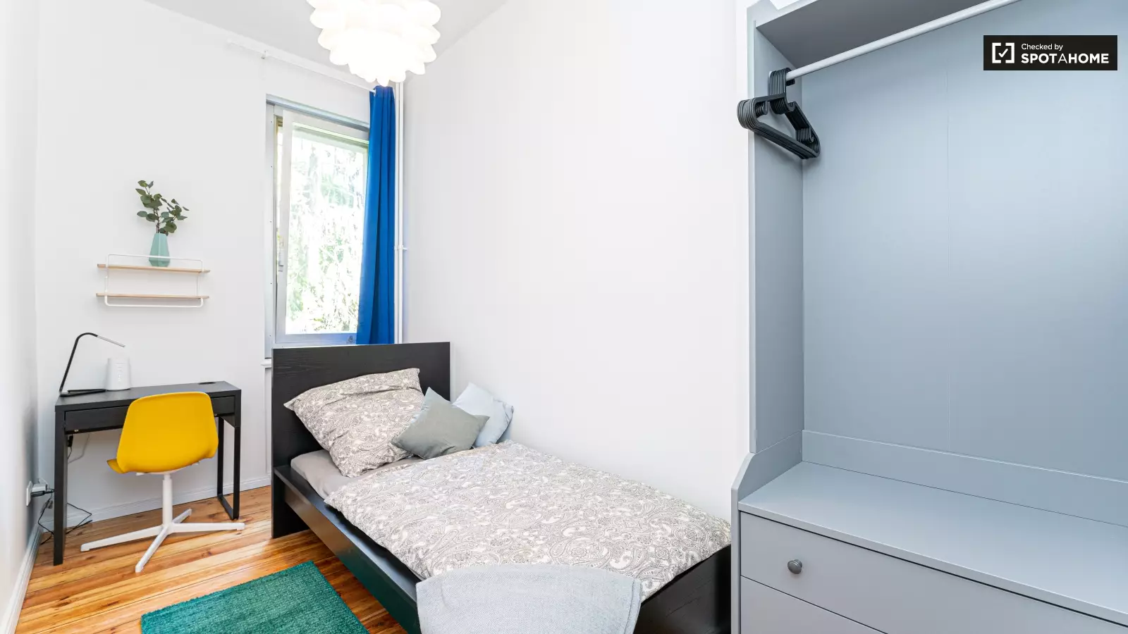 Wohnung Nalepastraße in Berlin