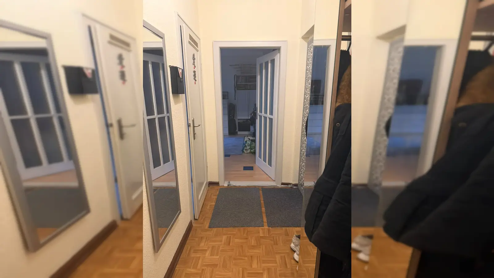 Wohnung Weimarische Straße in Berlin