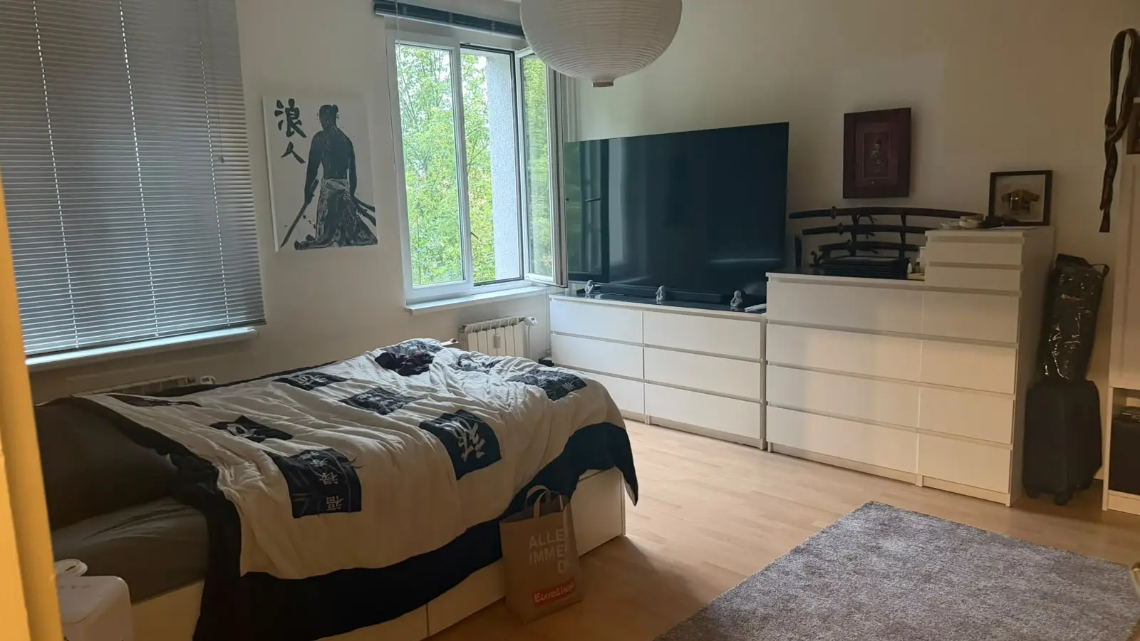 Wohnung Weimarische Straße in Berlin