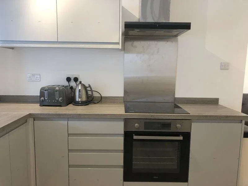 Flat Durnsford Road in Greater London
