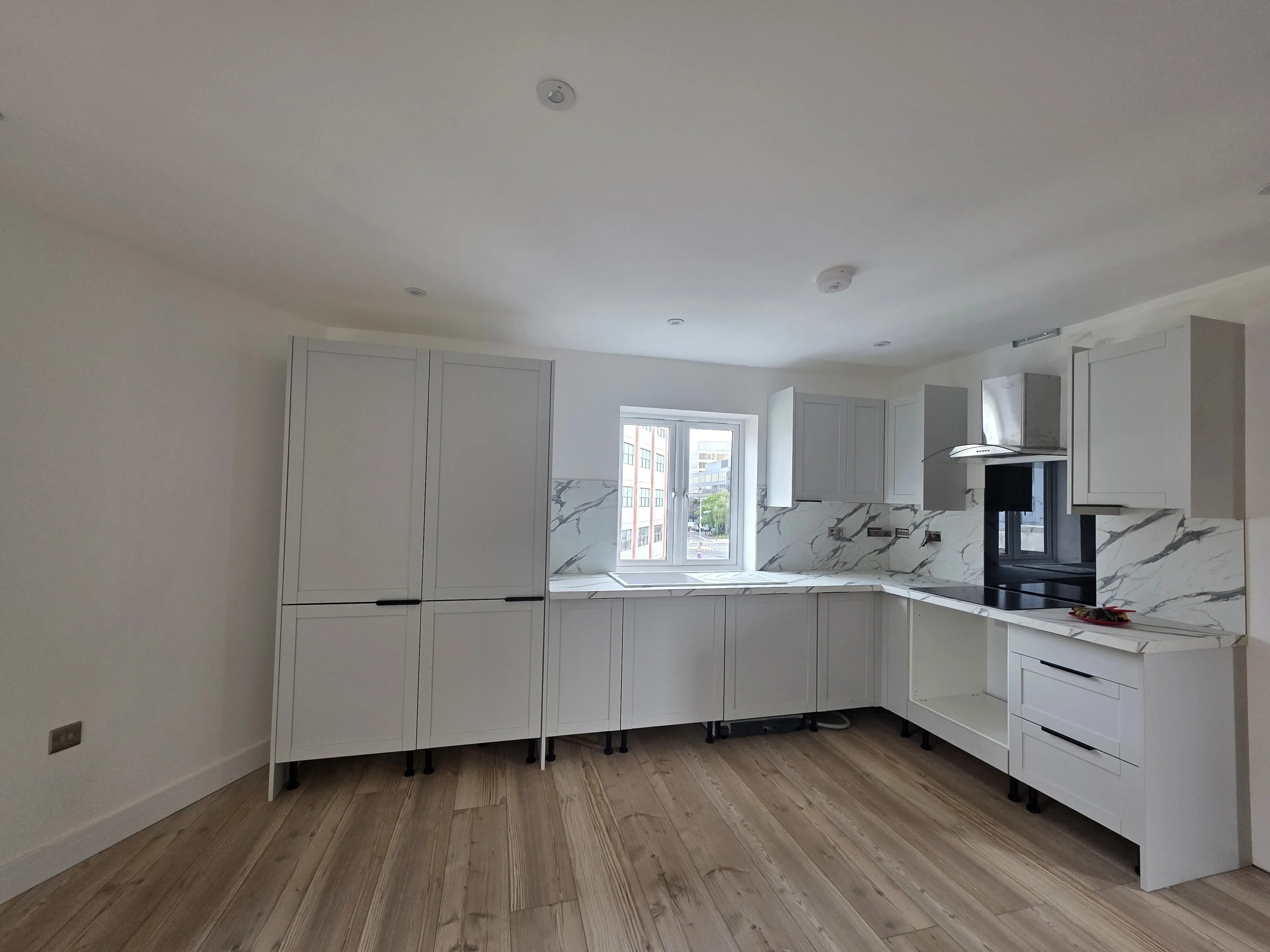 Flat Fleet Street in Swindon