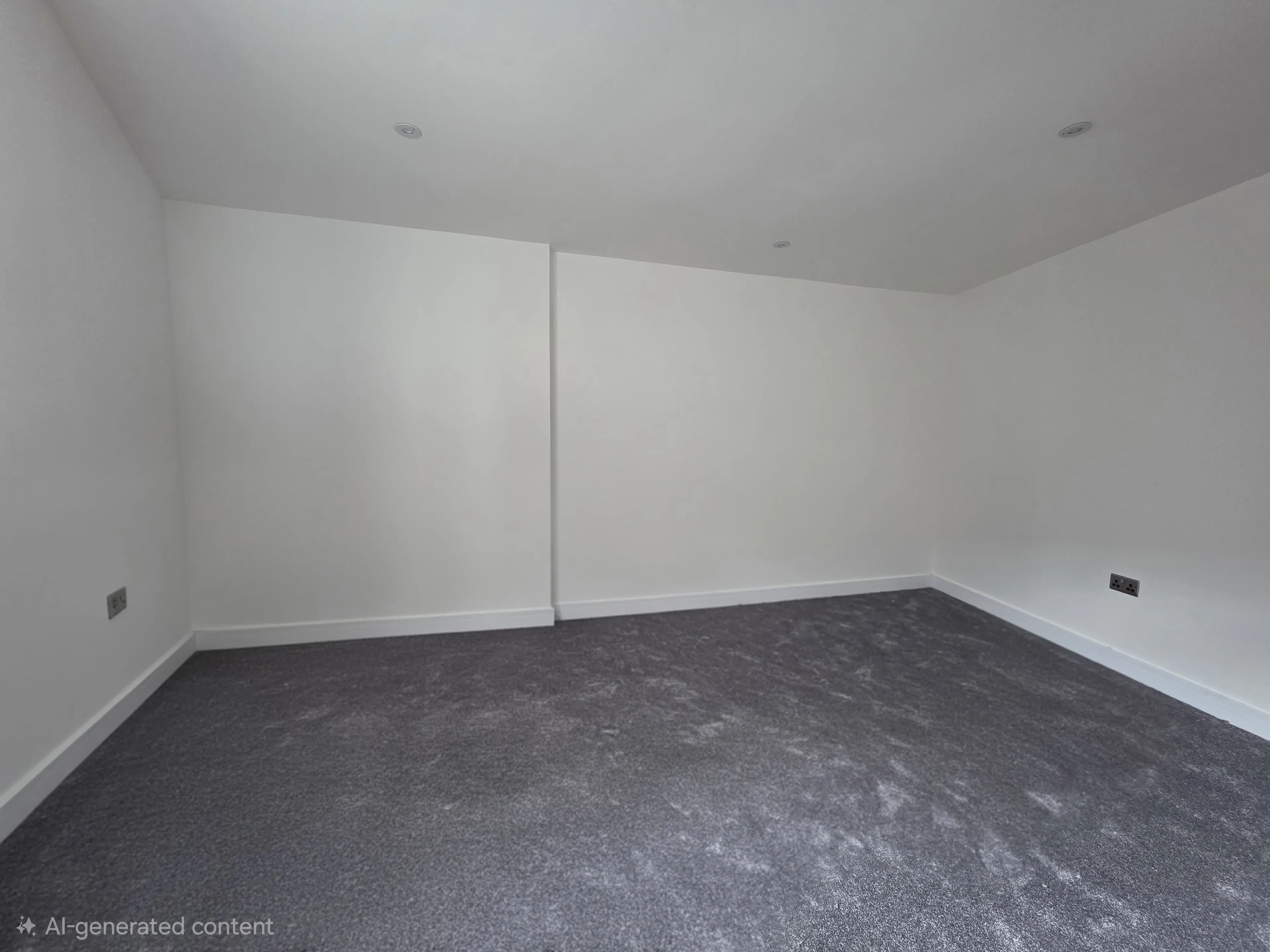 Flat Fleet Street in Swindon