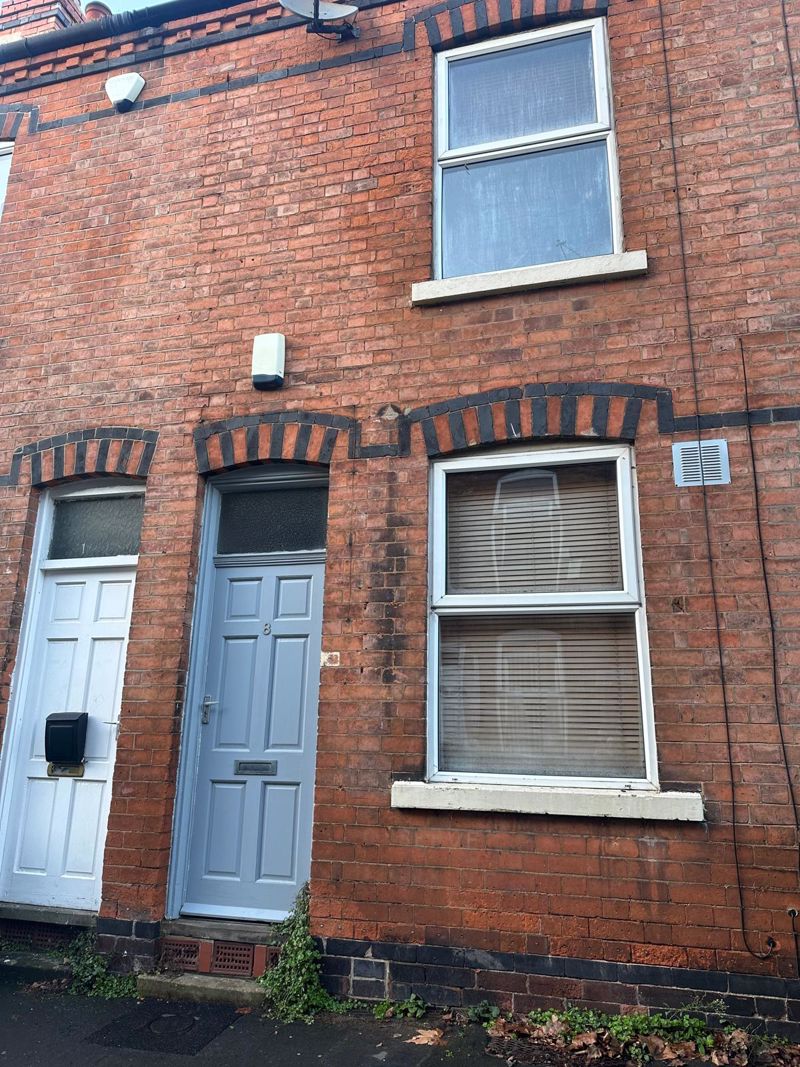 House Hart Street in Nottingham