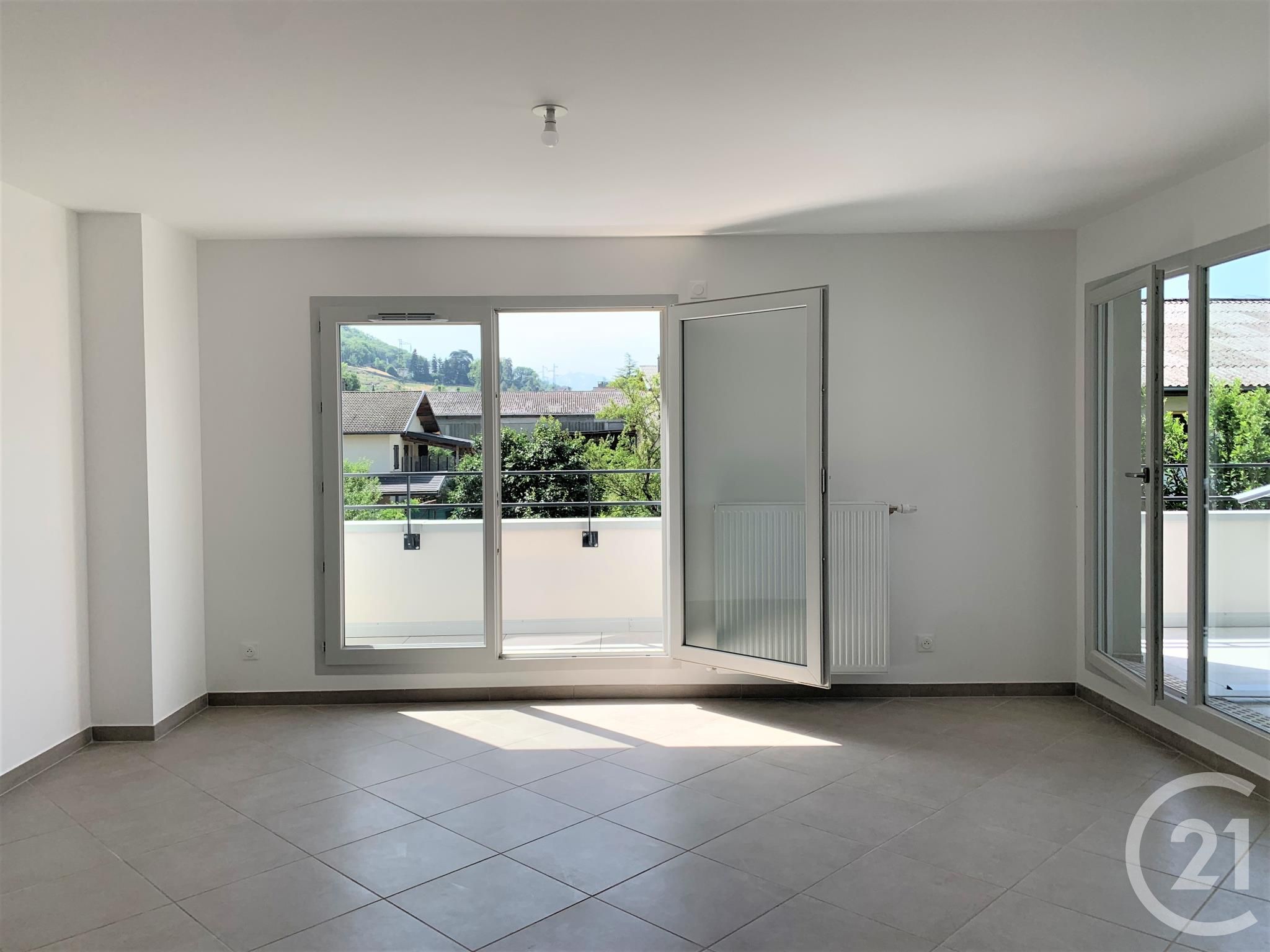 Flat Chemin Saint-Vincent in Challes-les-Eaux