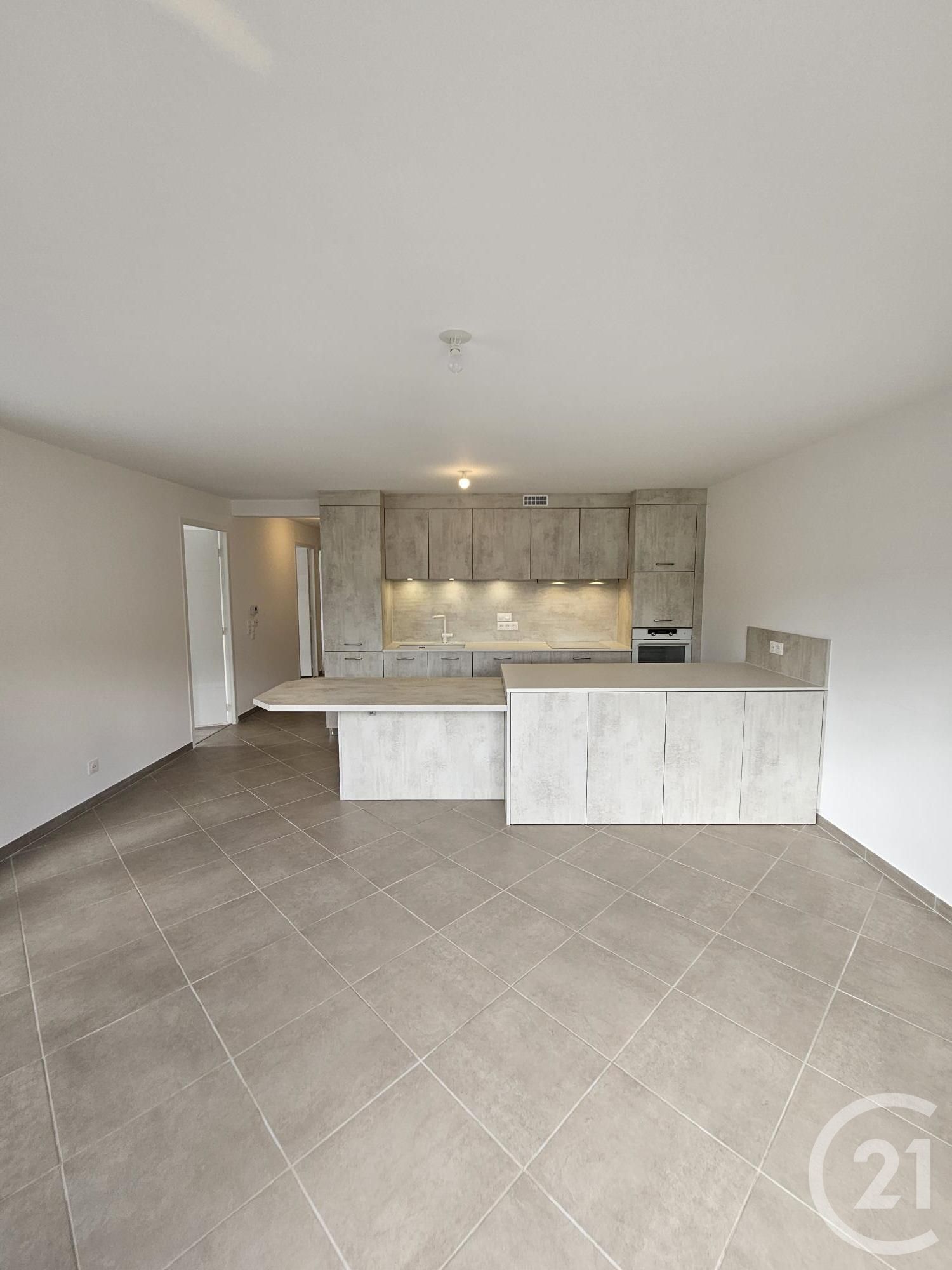 Flat Chemin Saint-Vincent in Challes-les-Eaux