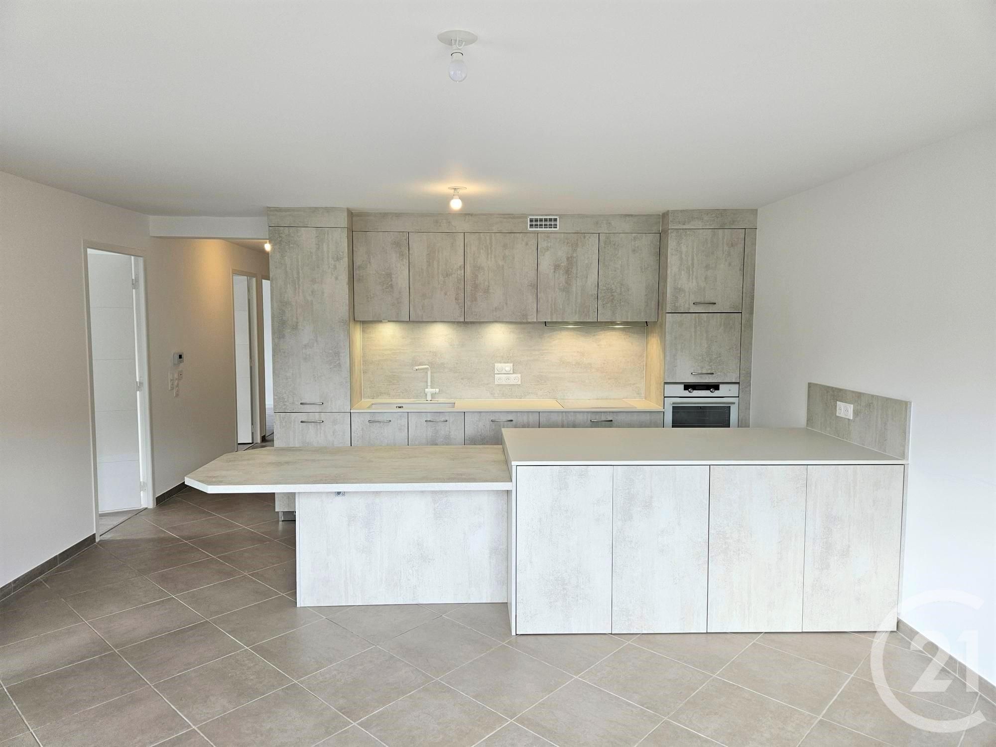 Flat Chemin Saint-Vincent in Challes-les-Eaux