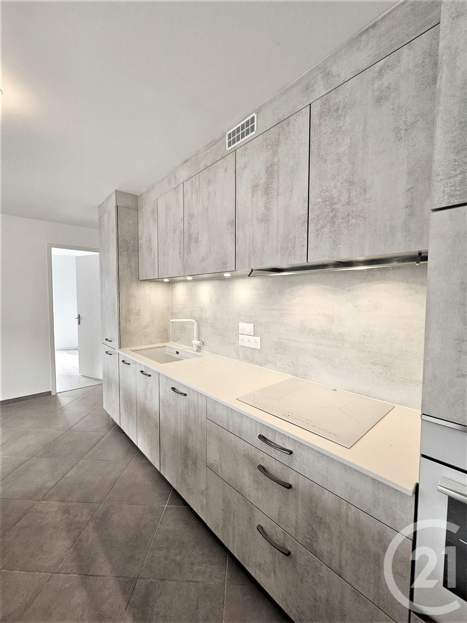 Flat Chemin Saint-Vincent in Challes-les-Eaux