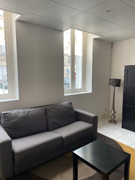 Flat Rue des Treilles in Libourne