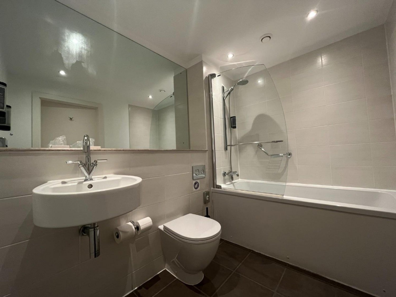 Flat Shudehill in Manchester