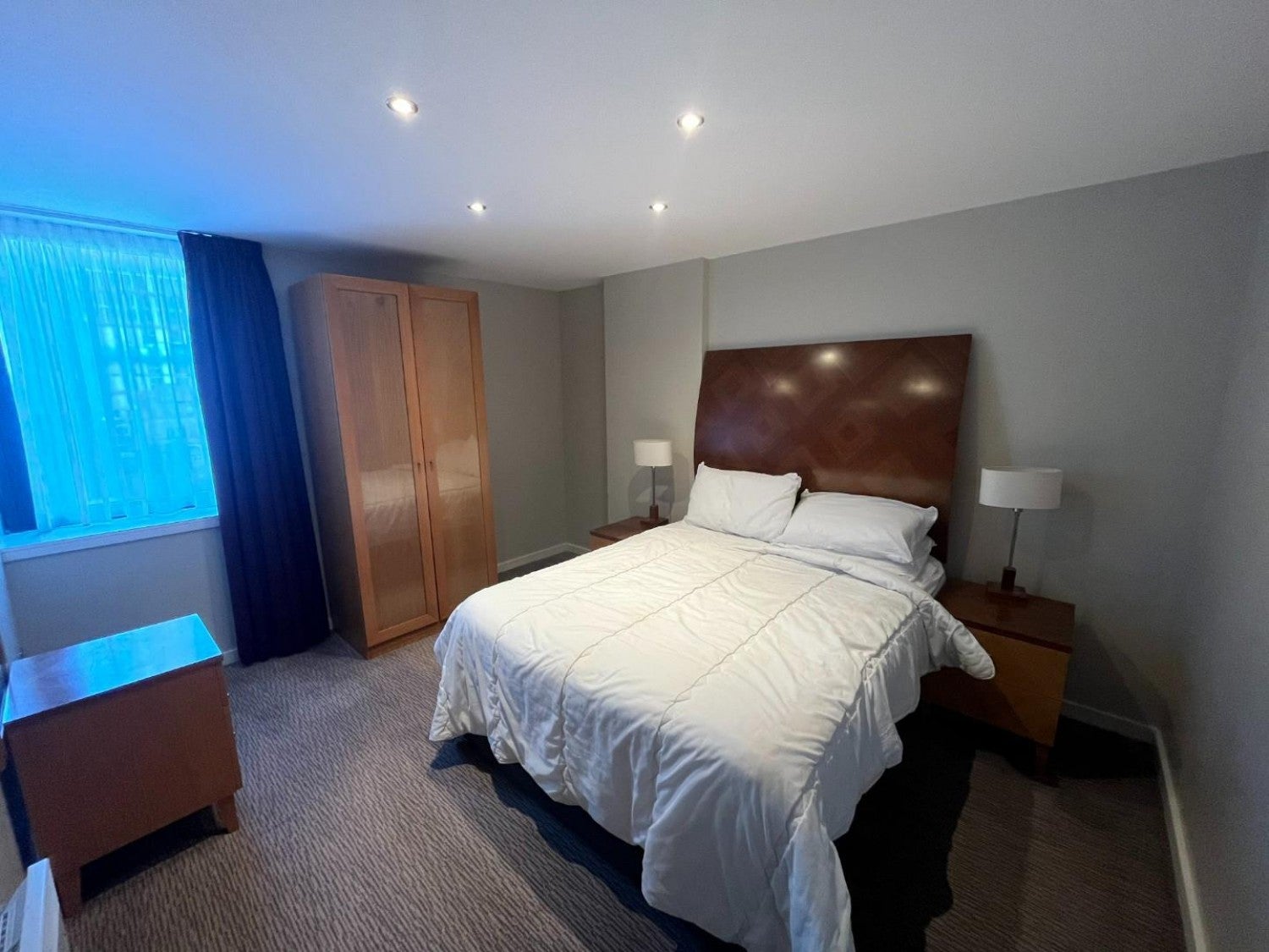 Flat Shudehill in Manchester