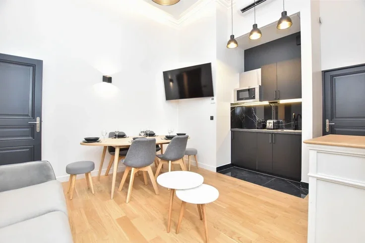 Appartement Avenue de Friedland à Paris