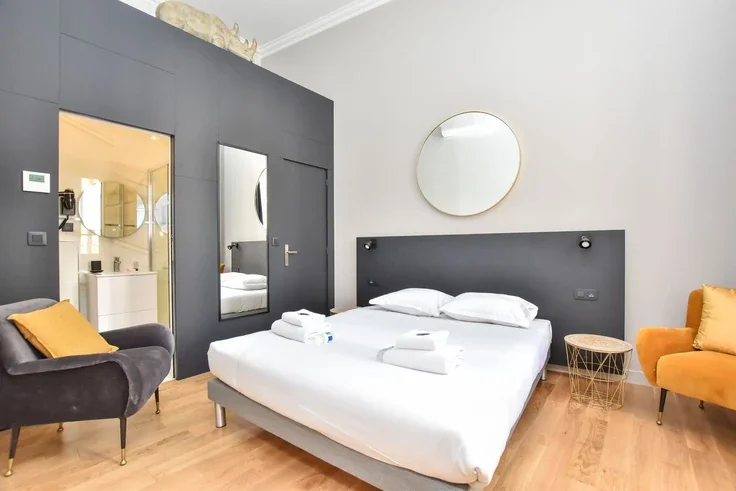 Appartement Avenue de Friedland à Paris