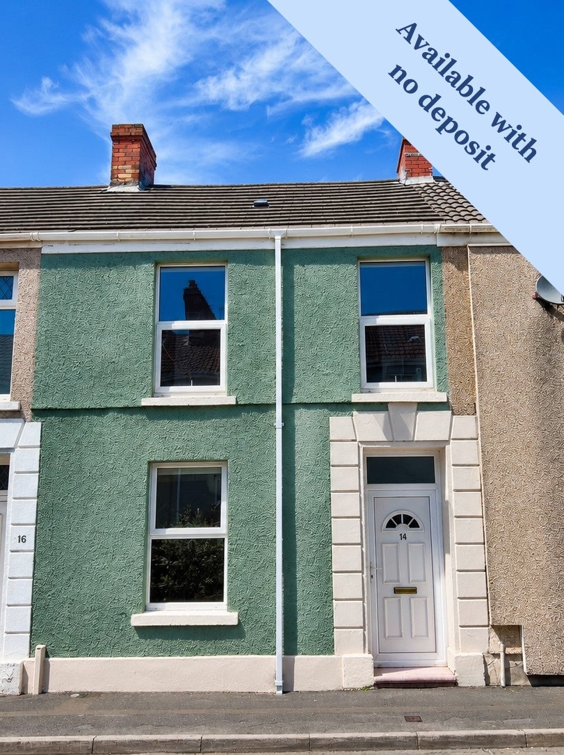 House Ann Street in Llanelli
