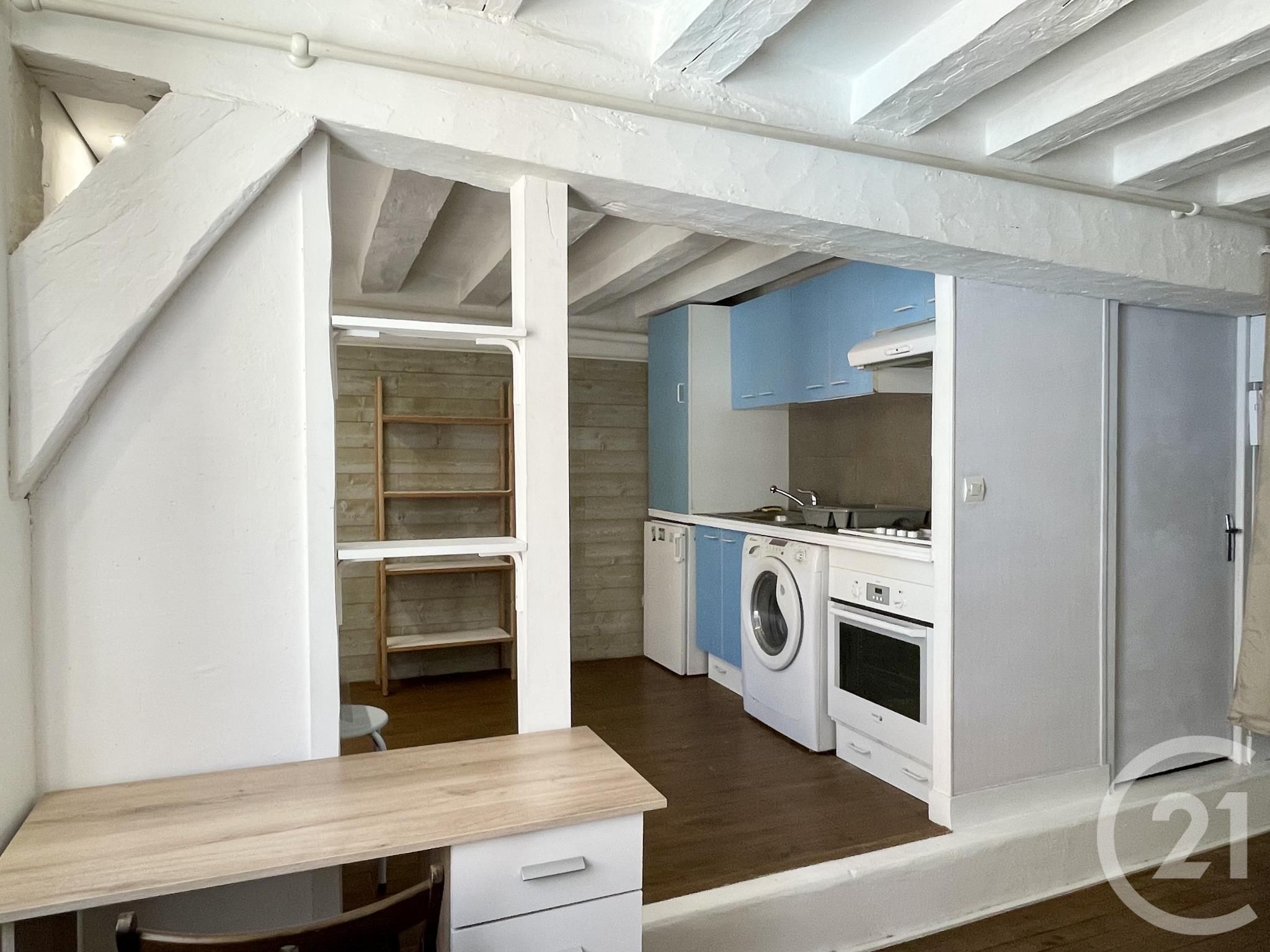Flat Rue Henri Dunant in Luisant
