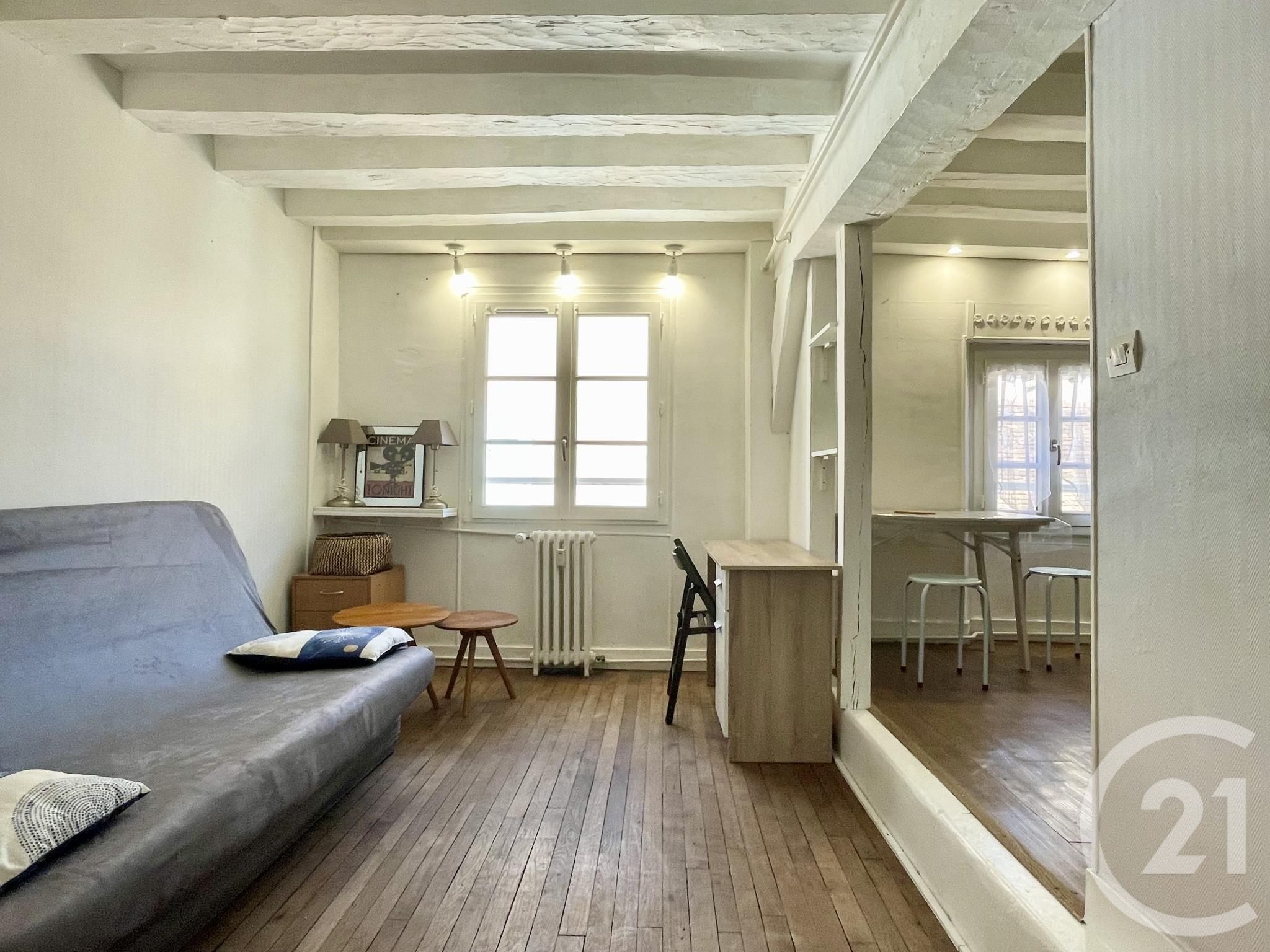 Flat Rue Henri Dunant in Luisant