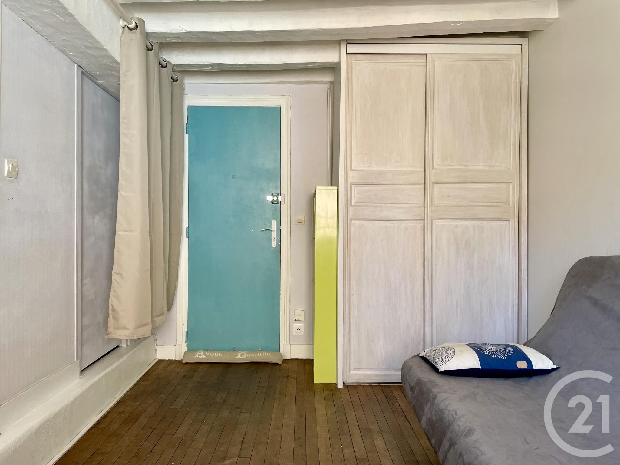 Flat Rue Henri Dunant in Luisant