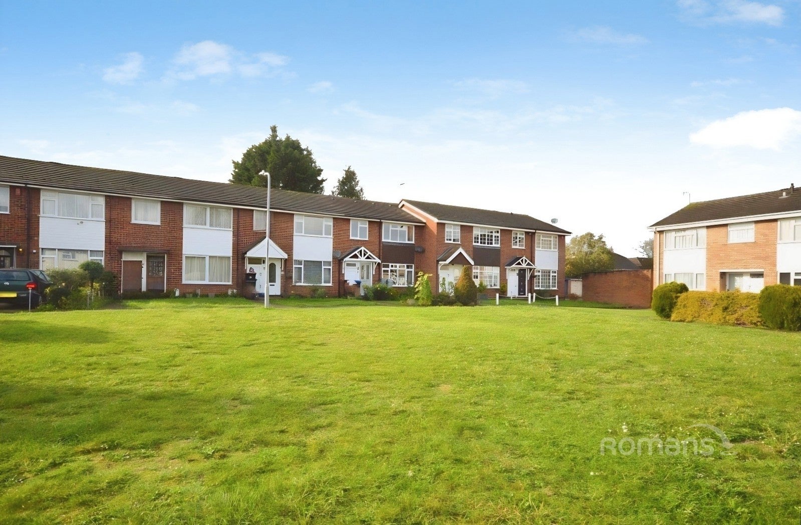 House Tockley Road in Burnham