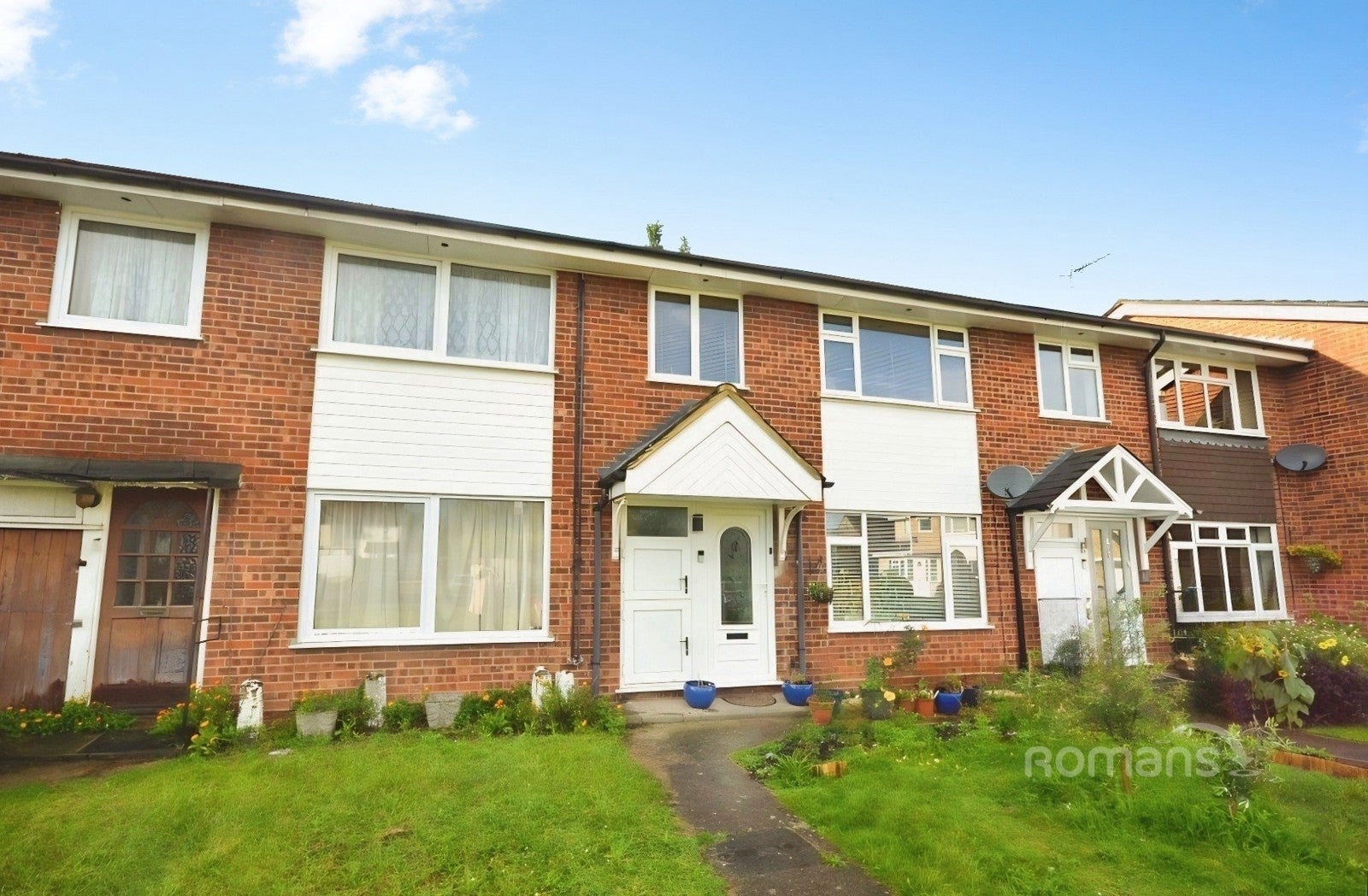 House Tockley Road in Burnham