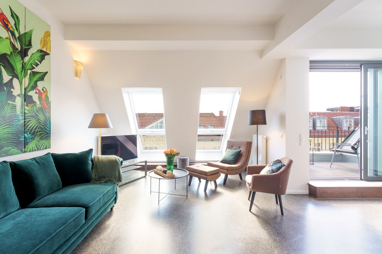 Wohnung Chodowieckistraße in Berlin