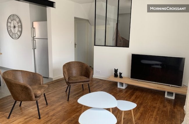 Appartement Rue de la Burgonce à Niort
