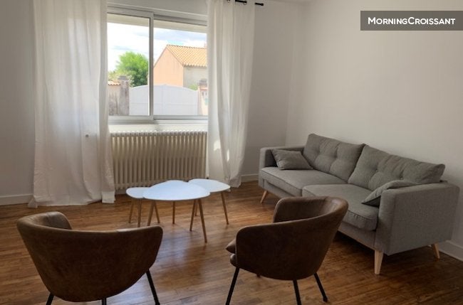 Appartement Rue de la Burgonce à Niort