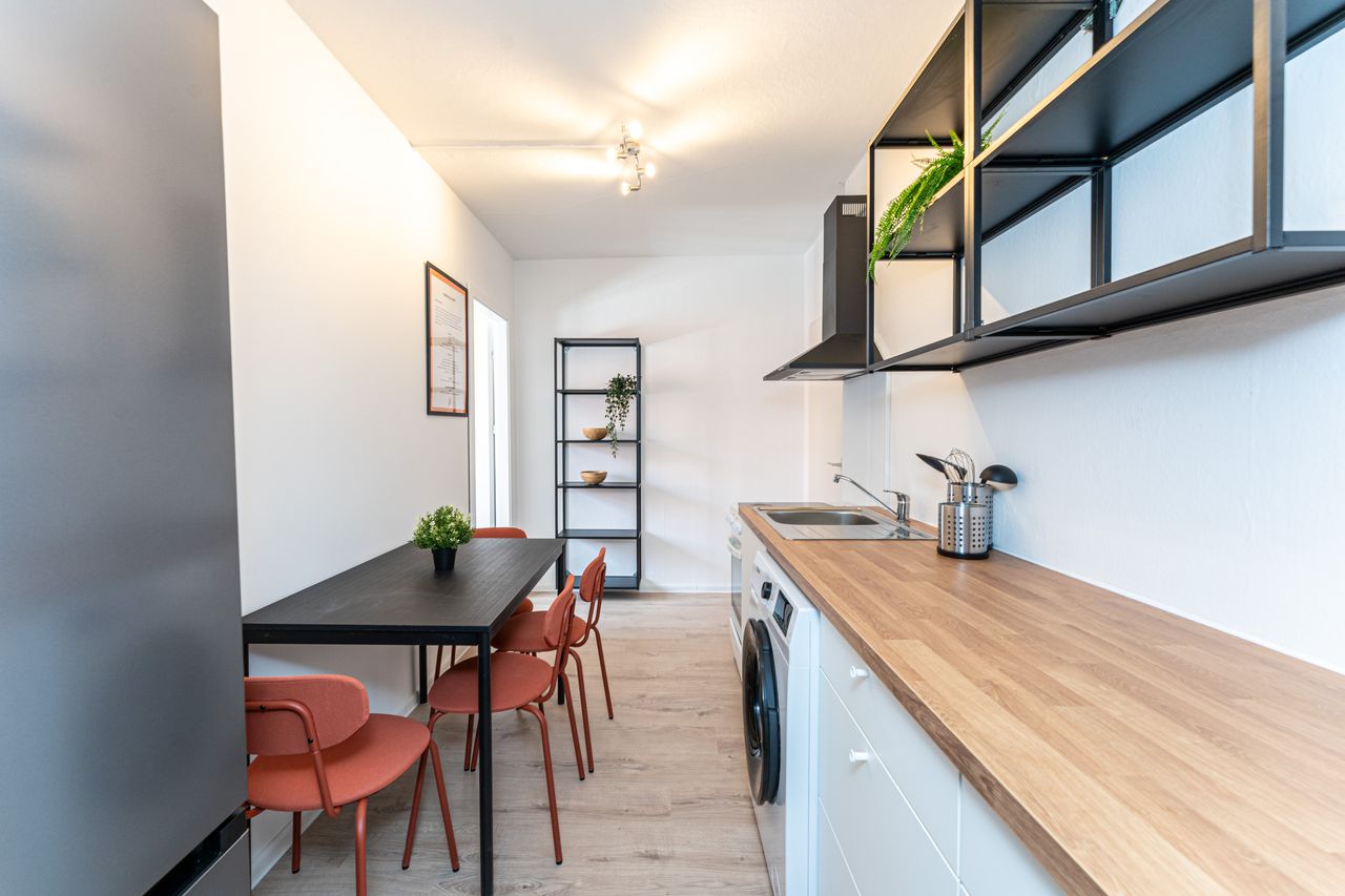 Zimmer Jüdenstraße in Berlin