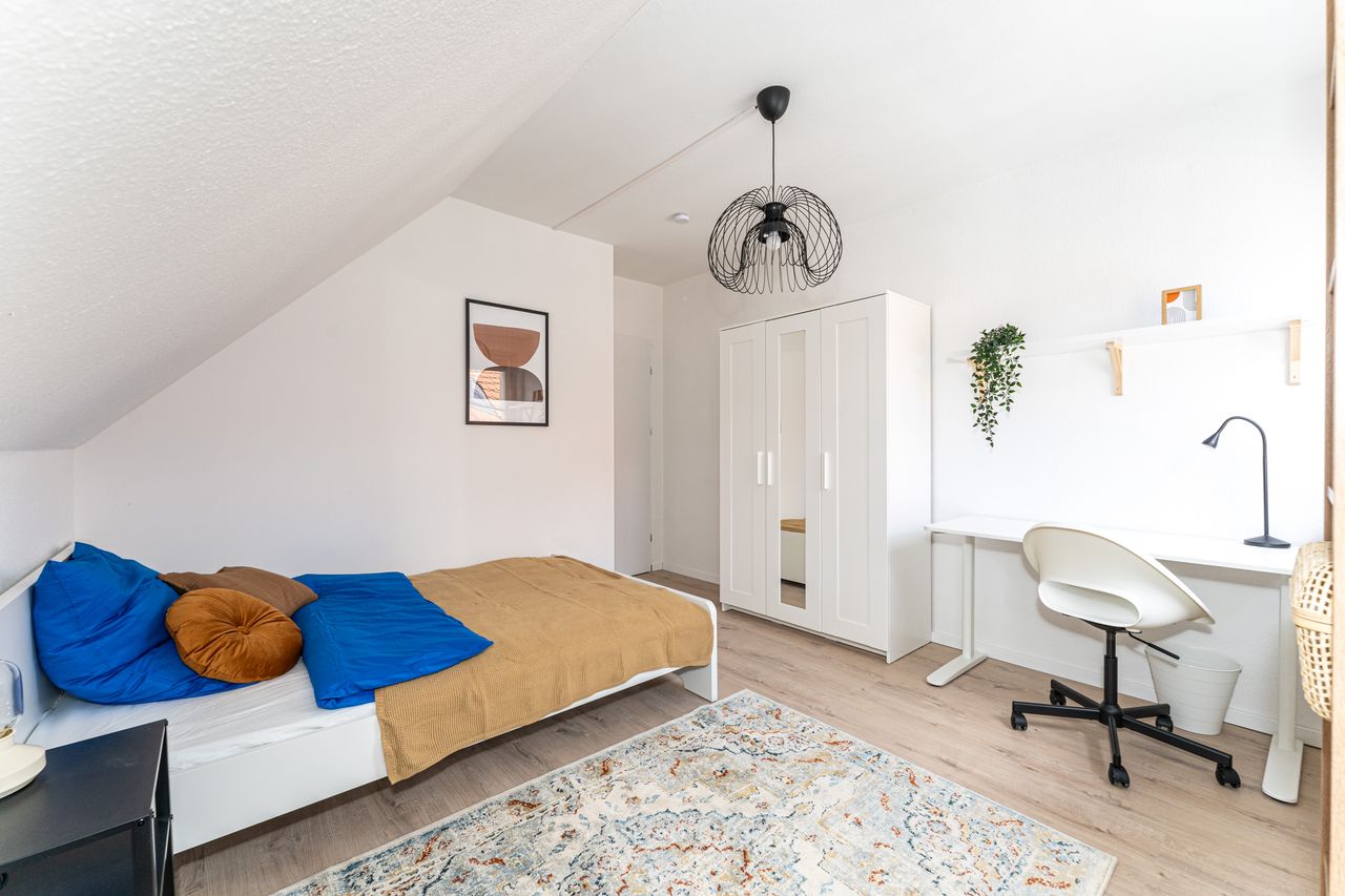 Zimmer Jüdenstraße in Berlin
