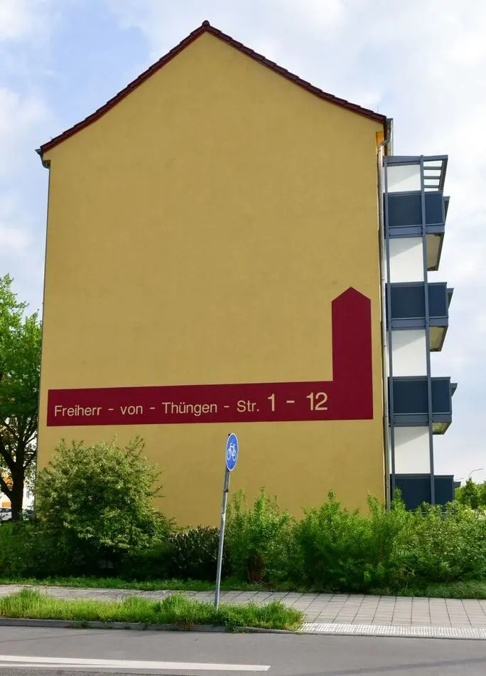 Wohnung Freiherr-von-Thüngen-Straße in Brandenburg an der Havel