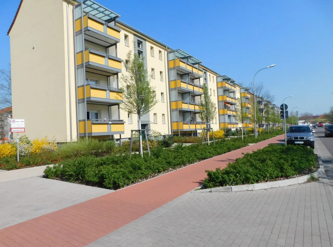 Wohnung Freiherr-von-Thüngen-Straße in Brandenburg an der Havel